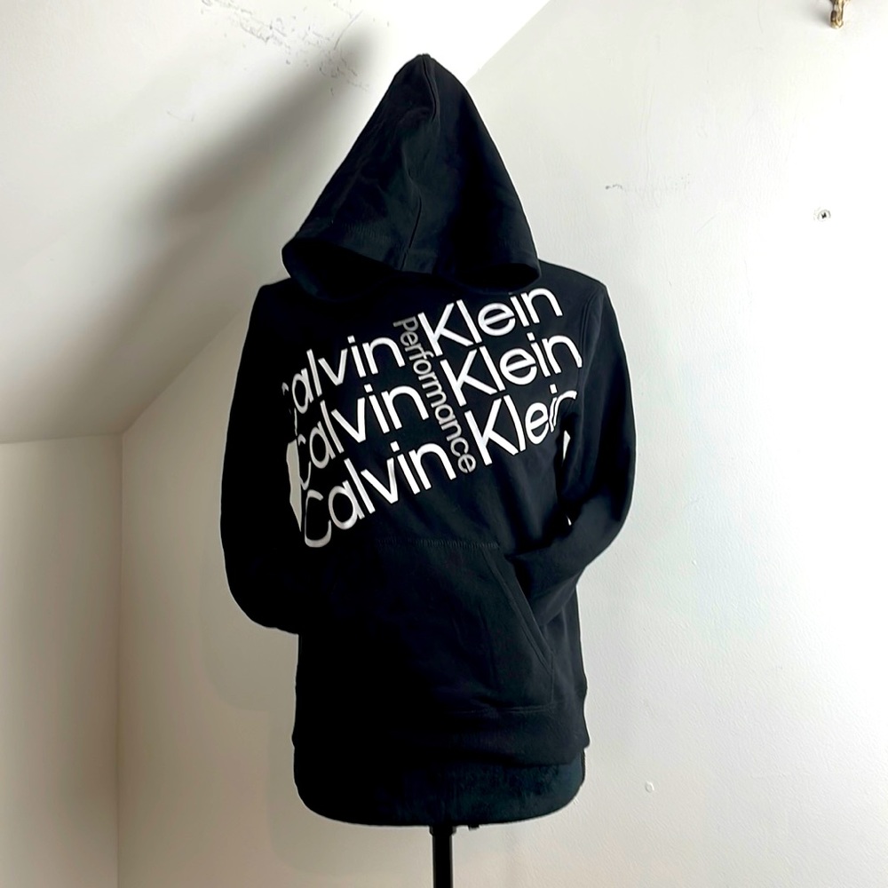 Calvin Klein Performance Sweatshirt Hoodie Pullover